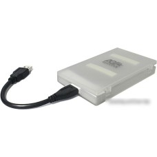 Бокс для жесткого диска AgeStar SUBCP1 White
