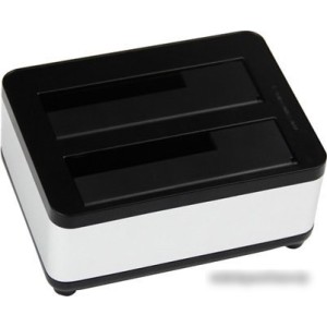 Бокс для жесткого диска AgeStar 3UBT8 (серебристый/черный) Бокс для жесткого диска AgeStar 3UBT8 (серебристый/черный)