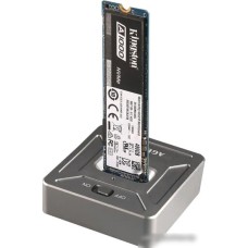 Бокс для накопителей M.2 AgeStar 31CBNV1C