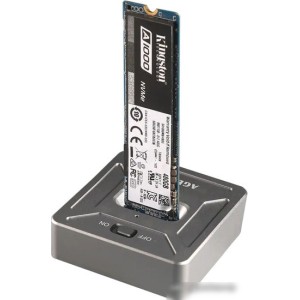 Бокс для накопителей M.2 AgeStar 31CBNV1C Бокс для накопителей M.2 AgeStar 31CBNV1C