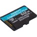 Карта памяти Kingston Canvas Go! Plus microSDXC 512GB