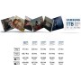 Карта памяти Samsung EVO Plus 2024 microSDXC 64GB (с адаптером)