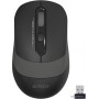 Мышь A4Tech Fstyler FG10S (черный/серый)