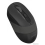 Мышь A4Tech Fstyler FG10S (черный/серый)