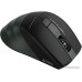 Мышь A4Tech Fstyler FB35S (черный/темно-зеленый)