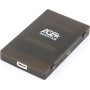 Бокс для жесткого диска AgeStar 3UBCP1-6G (черный)