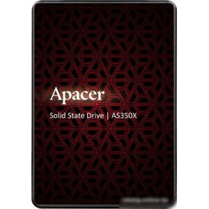 SSD Apacer AS350X 256GB AP256GAS350XR-1 SSD Apacer AS350X 256GB AP256GAS350XR-1