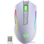 Игровая мышь Redragon Trident (белый)