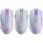 Игровая мышь Redragon Trident (белый)