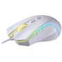 Игровая мышь Redragon Griffin (белый)