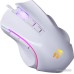 Игровая мышь Redragon Griffin (белый)