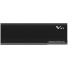 Внешний накопитель Netac Z Slim 500GB NT01ZSLIM-500G-32BK