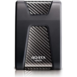 Внешний жесткий диск A-Data HD650 4TB (черный)