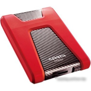 Внешний жесткий диск A-Data DashDrive Durable HD650 1TB (AHD650-1TU3-CRD) Внешний жесткий диск A-Data DashDrive Durable HD650 1TB (AHD650-1TU3-CRD)