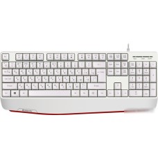 Клавиатура Defender Atom HB-546 (белый)