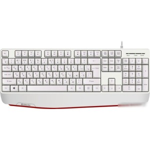 Клавиатура Defender Atom HB-546 (белый)