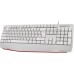 Клавиатура Defender Atom HB-546 (белый)