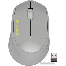 Мышь Logitech Wireless Mouse M280 Gray