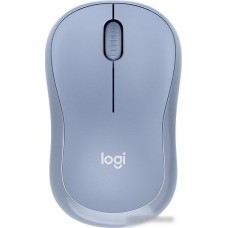 Мышь Logitech M221 (голубой)