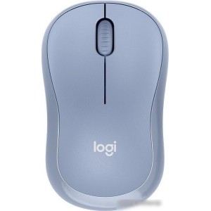 Мышь Logitech M221 (голубой)