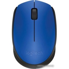 Мышь Logitech M170 Wireless (синий)