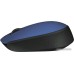 Мышь Logitech M170 Wireless (синий)
