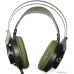 Наушники A4Tech Bloody J450 (черный/зеленый)