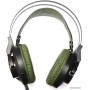Наушники A4Tech Bloody J450 (черный/зеленый)