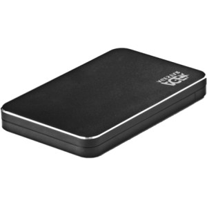 Бокс для жесткого диска AgeStar 3UB2A18 (черный)
