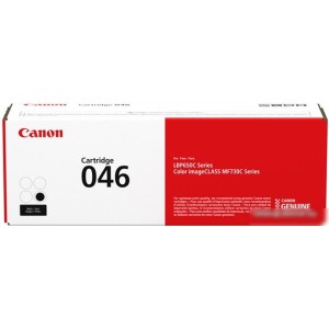 Картридж Canon 046BK