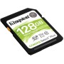 Карта памяти Kingston Canvas Select Plus SDXC 128GB