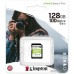 Карта памяти Kingston Canvas Select Plus SDXC 128GB