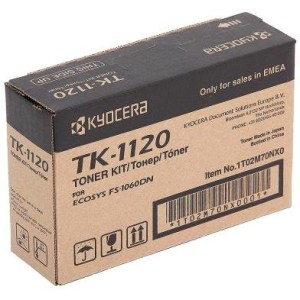 Картридж Kyocera TK-1120 Картридж Kyocera TK-1120