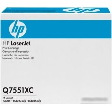 Картридж HP Q7551XC