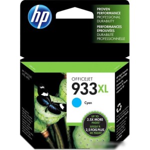 Картридж HP Officejet 933XL (CN054AE) Картридж HP Officejet 933XL (CN054AE)