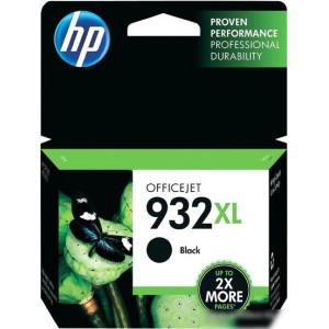 Картридж HP Officejet 932XL (CN053AE) Картридж HP Officejet 932XL (CN053AE)