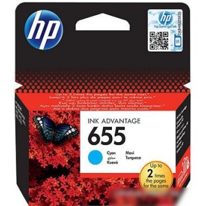 Картридж HP 655 (CZ110AE)