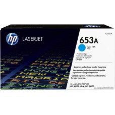 Картридж HP 653A (CF321A)