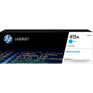 Картридж HP LaserJet 415A W2031A Картридж HP LaserJet 415A W2031A
