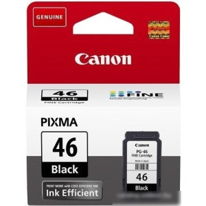 Картридж Canon PG-46BK