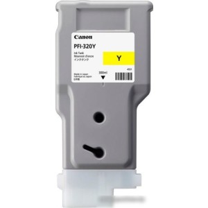 Картридж Canon PFI-320Y