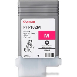 Картридж Canon PFI-102M (0897B001AA)