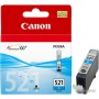 Картридж-чернильница (ПЗК) Canon CLI-521 Cyan