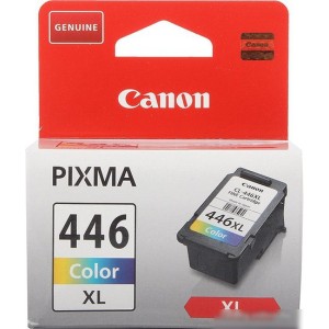 Картридж Canon CL-446XL