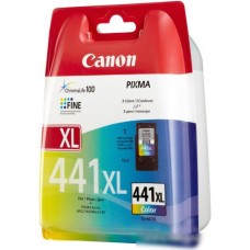 Картридж Canon CL-441XL