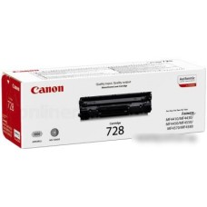 Картридж Canon Cartridge 728