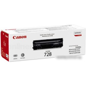 Картридж Canon Cartridge 728