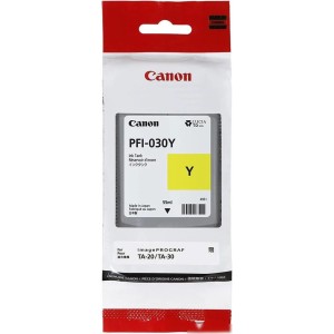 Картридж Canon PFI-030Y