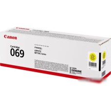 Картридж Canon 069Y 5091C002