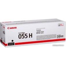 Картридж Canon 055H Black
